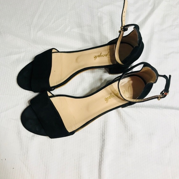 Free people heels - Picture 4 of 7